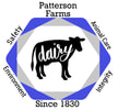 PATTERSON FARMS, INC.